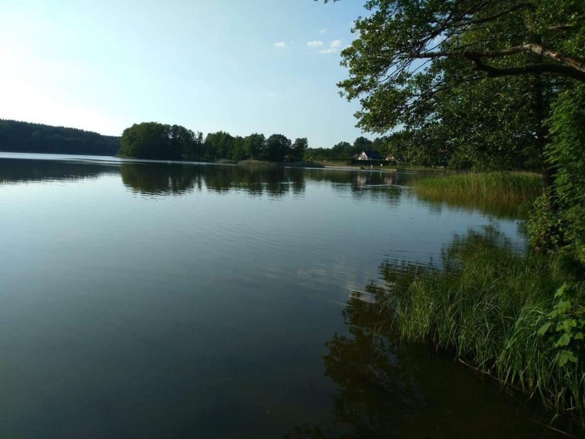 Domki Na Gorce Kołczewo Εξωτερικό φωτογραφία