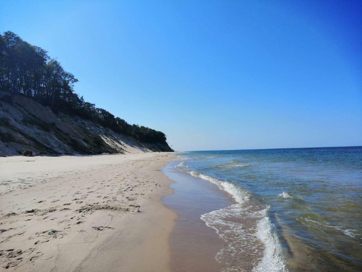 Domki Na Gorce Kołczewo Εξωτερικό φωτογραφία